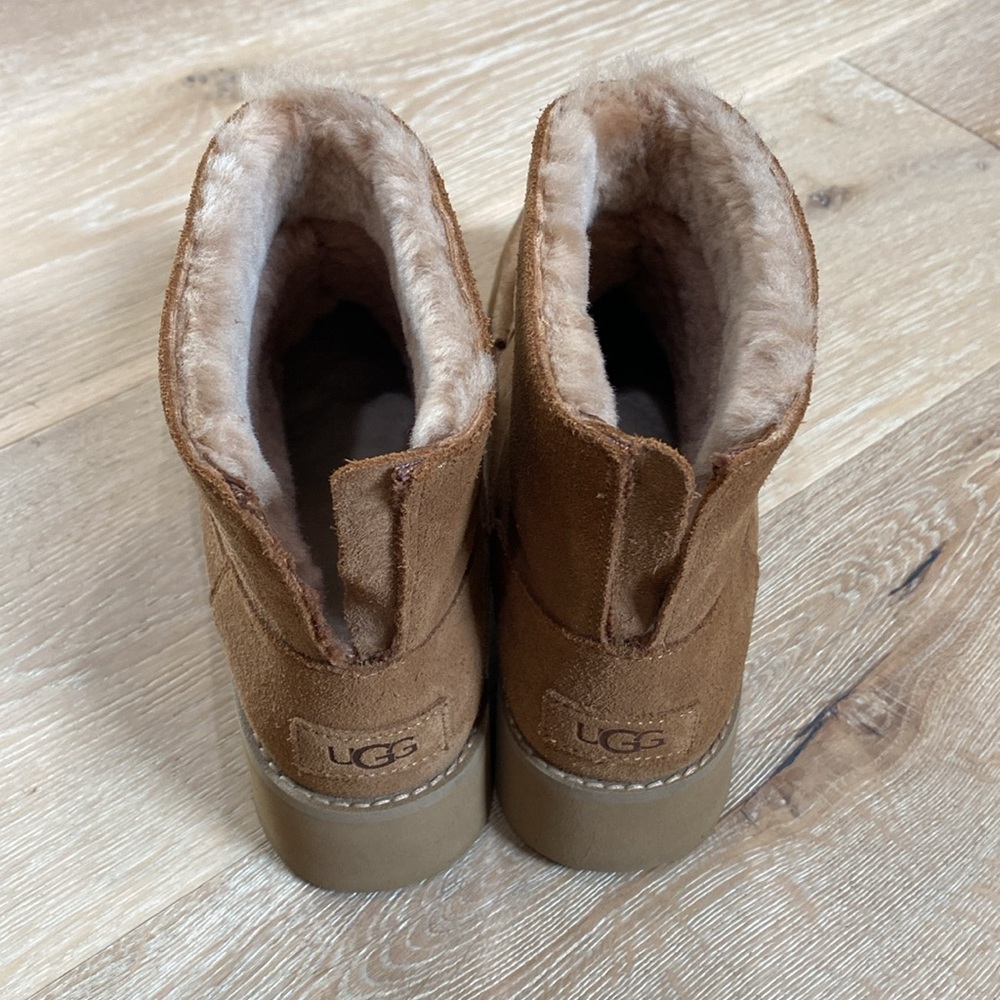 Ugg Chukka Boot Platform - image 2
